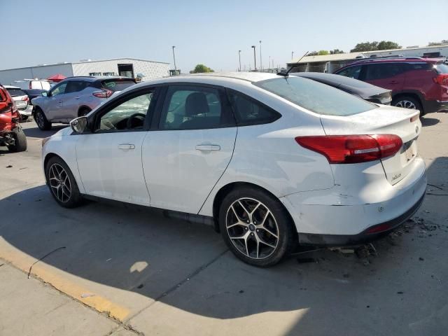 2017 Ford Focus SEL