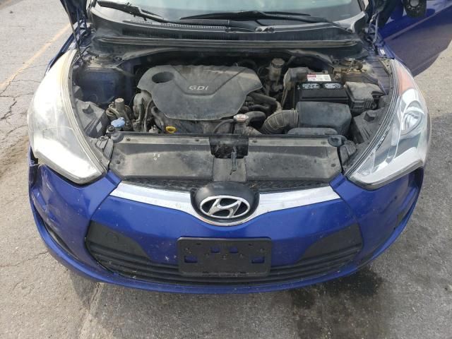 2013 Hyundai Veloster