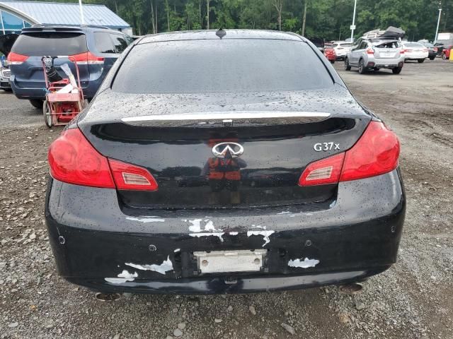 2010 Infiniti G37