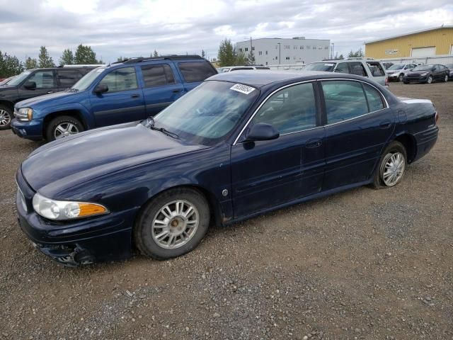 2002 Buick Lesabre Custom