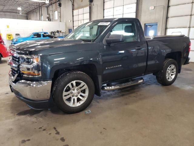 2017 Chevrolet Silverado C1500