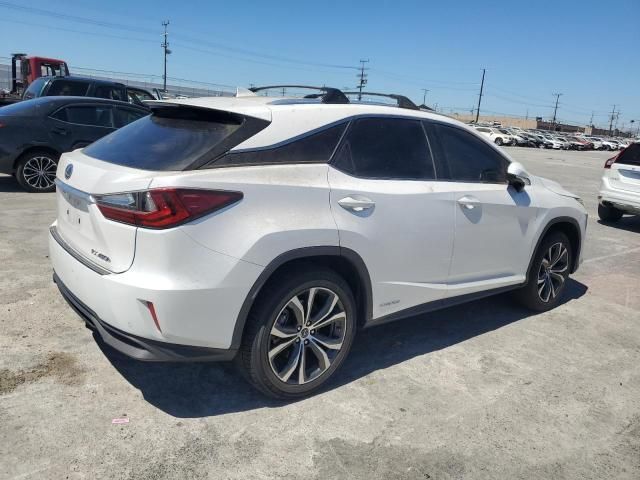 2019 Lexus RX 450H Base