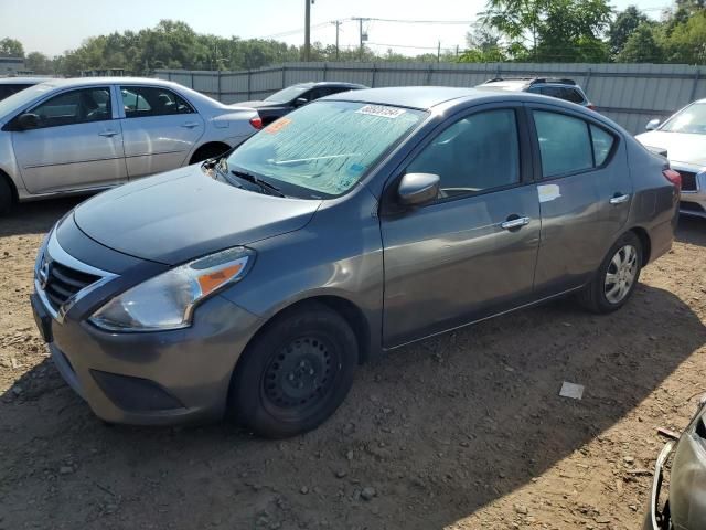 2019 Nissan Versa S