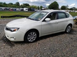 Flood-damaged cars for sale at auction: 2011 Subaru Impreza 2.5I