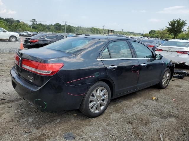 2011 Lincoln MKZ