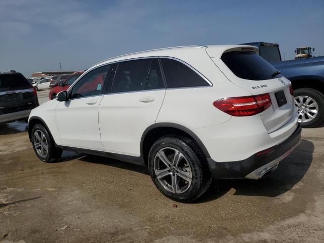 2018 Mercedes-Benz GLC 300