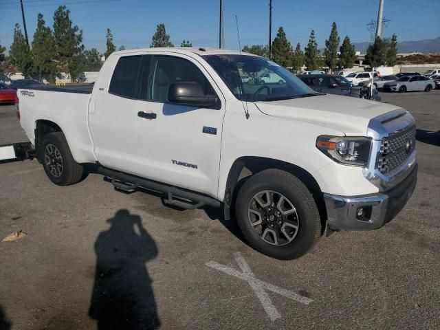 2018 Toyota Tundra Double Cab SR