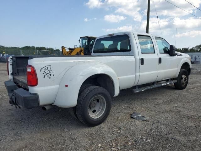 2014 Ford F350 Super Duty