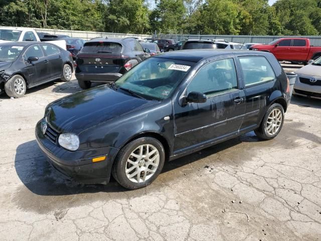 2003 Volkswagen GTI