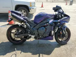 Salvage motorcycles for sale at Pekin, IL auction: 2014 Yamaha YZFR1