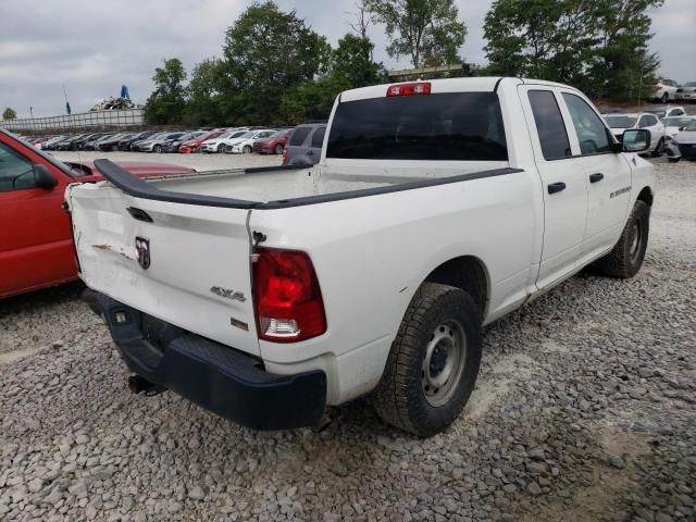 2012 Dodge RAM 1500 ST