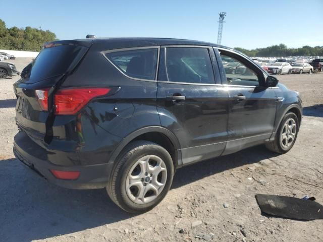 2019 Ford Escape S