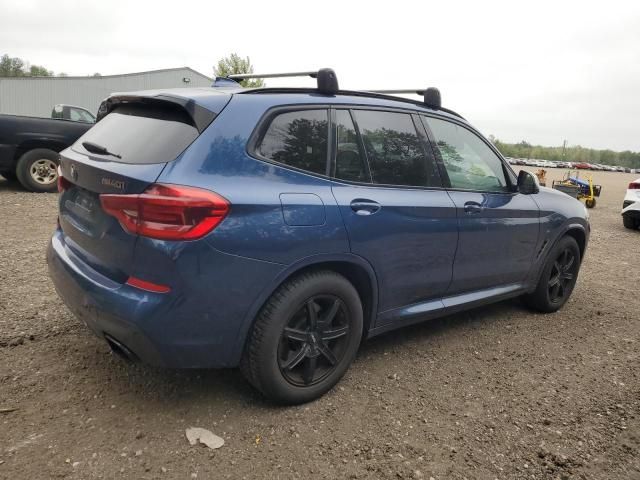 2018 BMW X3 XDRIVEM40I