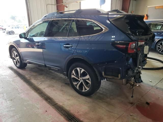 2020 Subaru Outback Touring