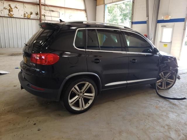 2014 Volkswagen Tiguan S