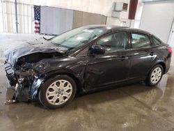 Salvage cars for sale at Avon, MN auction: 2012 Ford Focus SE