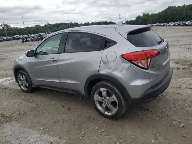 2017 Honda HR-V EX