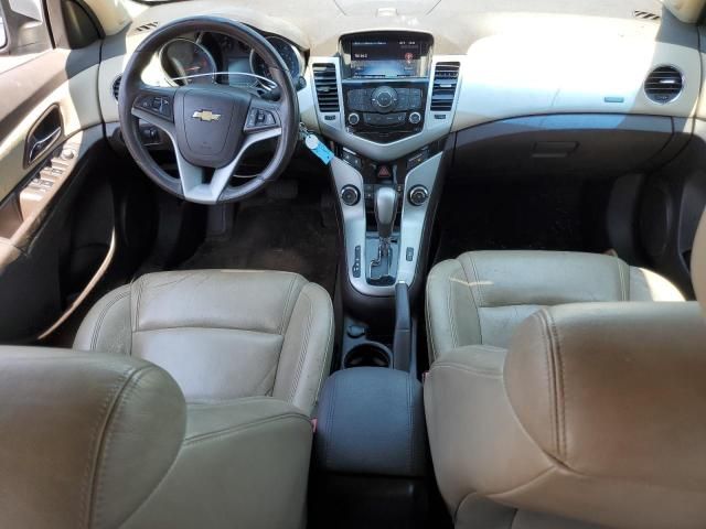 2013 Chevrolet Cruze LT