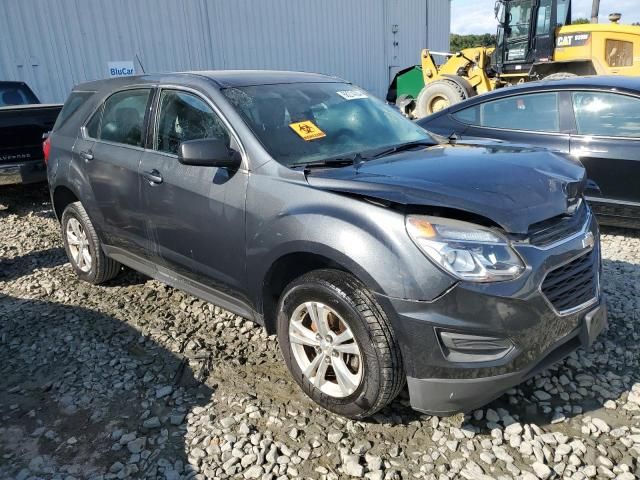 2017 Chevrolet Equinox LS