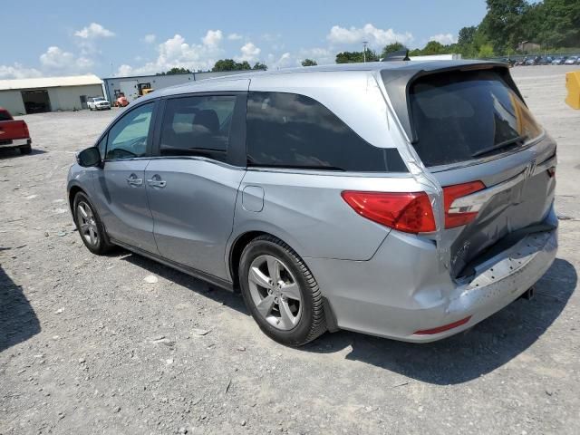 2018 Honda Odyssey EXL