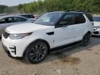 2017 Land Rover Discovery HSE Luxury