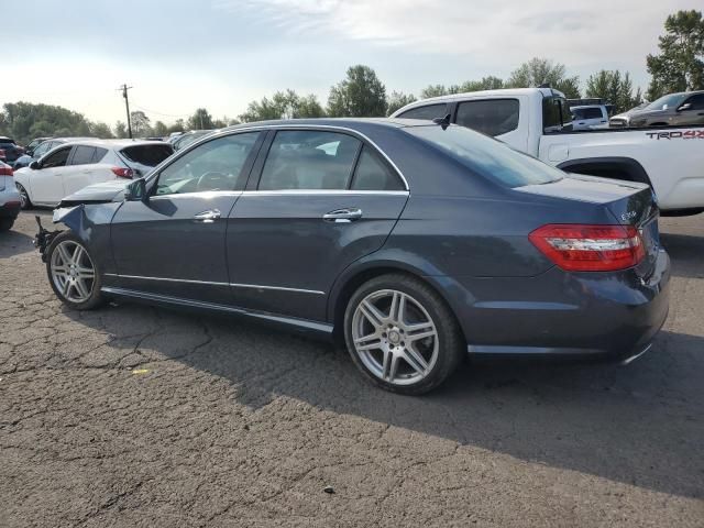 2010 Mercedes-Benz E 350