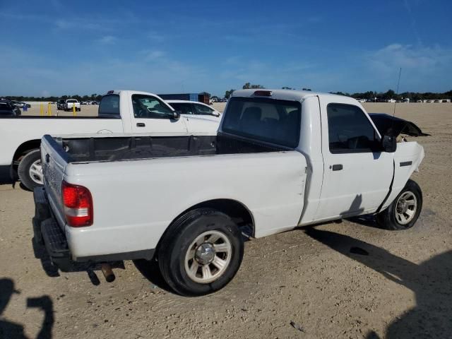 2008 Ford Ranger