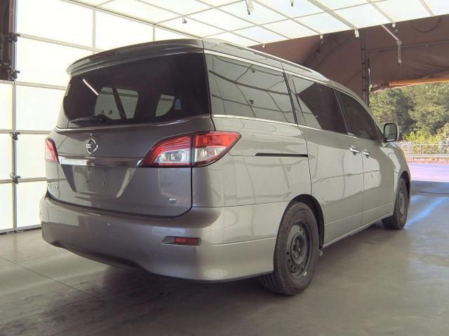 2011 Nissan Quest S