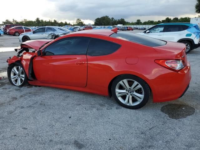 2012 Hyundai Genesis Coupe 2.0T