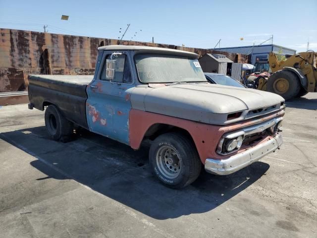 1966 GMC C-10