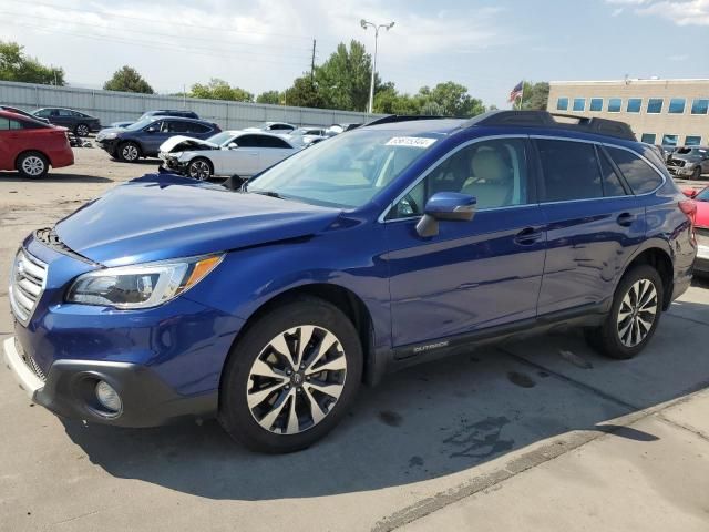 2016 Subaru Outback 2.5I Limited