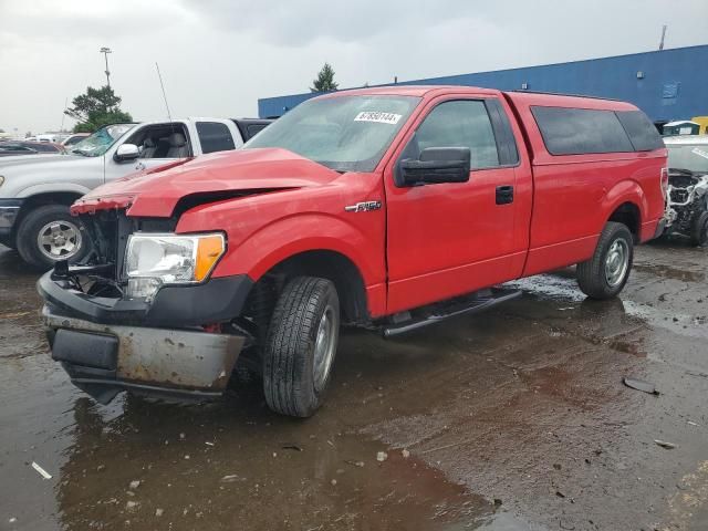 2010 Ford F150