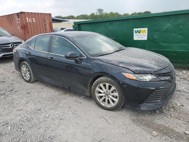 2018 Toyota Camry L