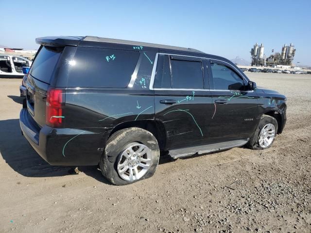 2016 Chevrolet Tahoe K1500 LS