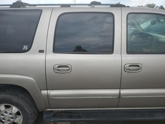 2001 Chevrolet Suburban K1500