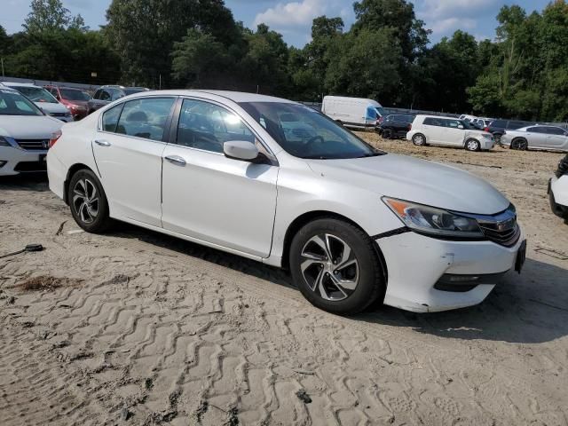 2016 Honda Accord LX