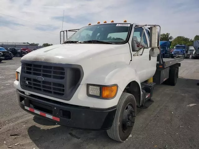 2001 Ford F650 Super Duty