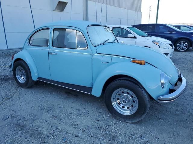 1971 Volkswagen Beetle