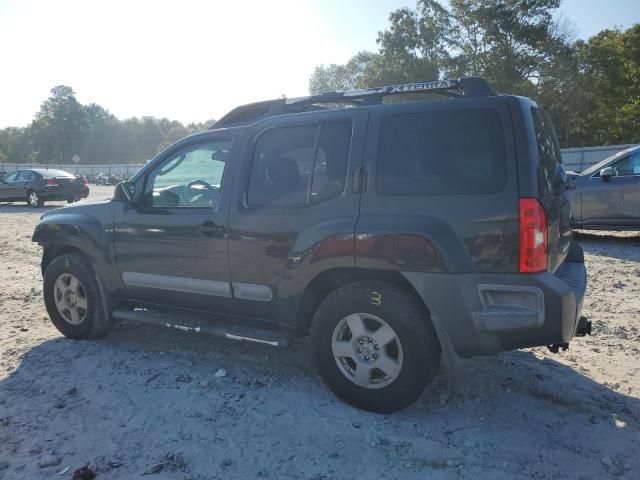 2006 Nissan Xterra OFF Road