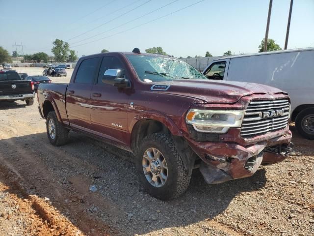 2020 Dodge 2500 Laramie