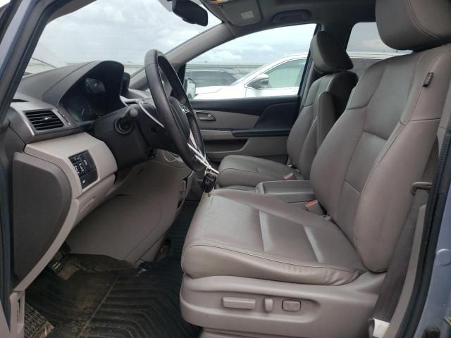 2013 Honda Odyssey EXL