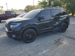 Honda Passport salvage cars for sale: 2022 Honda Passport Trail Sport