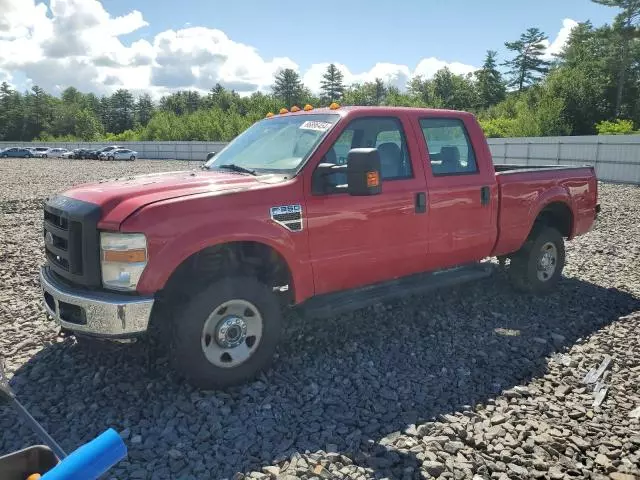 2010 Ford F350 Super Duty