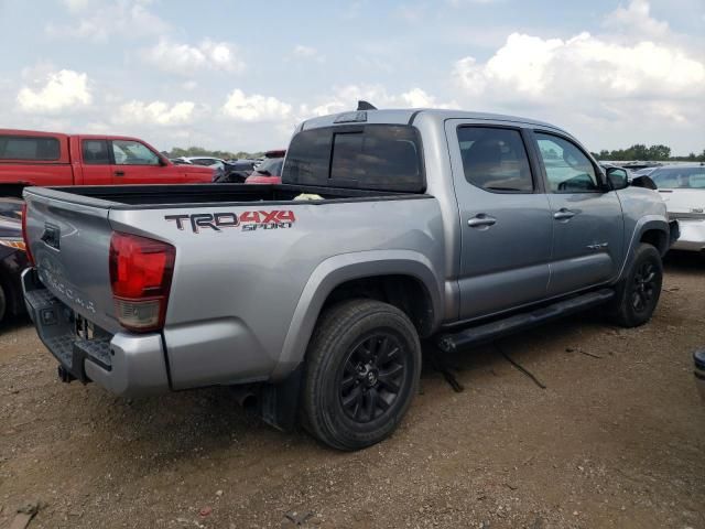 2019 Toyota Tacoma Double Cab