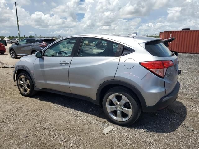 2018 Honda HR-V LX