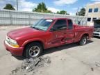 2001 Chevrolet S Truck S10