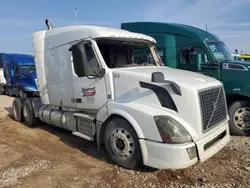 Salvage cars for sale from Copart Sikeston, MO: 2016 Volvo VN VNL