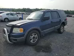 Ford salvage cars for sale: 2004 Ford Expedition XLT