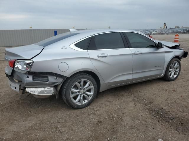 2018 Chevrolet Impala LT