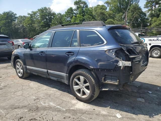 2013 Subaru Outback 2.5I Premium